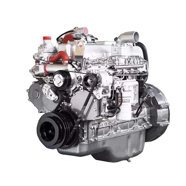 YUCHAI Gas- Fuel Engine YC6J210N-52 for Buses